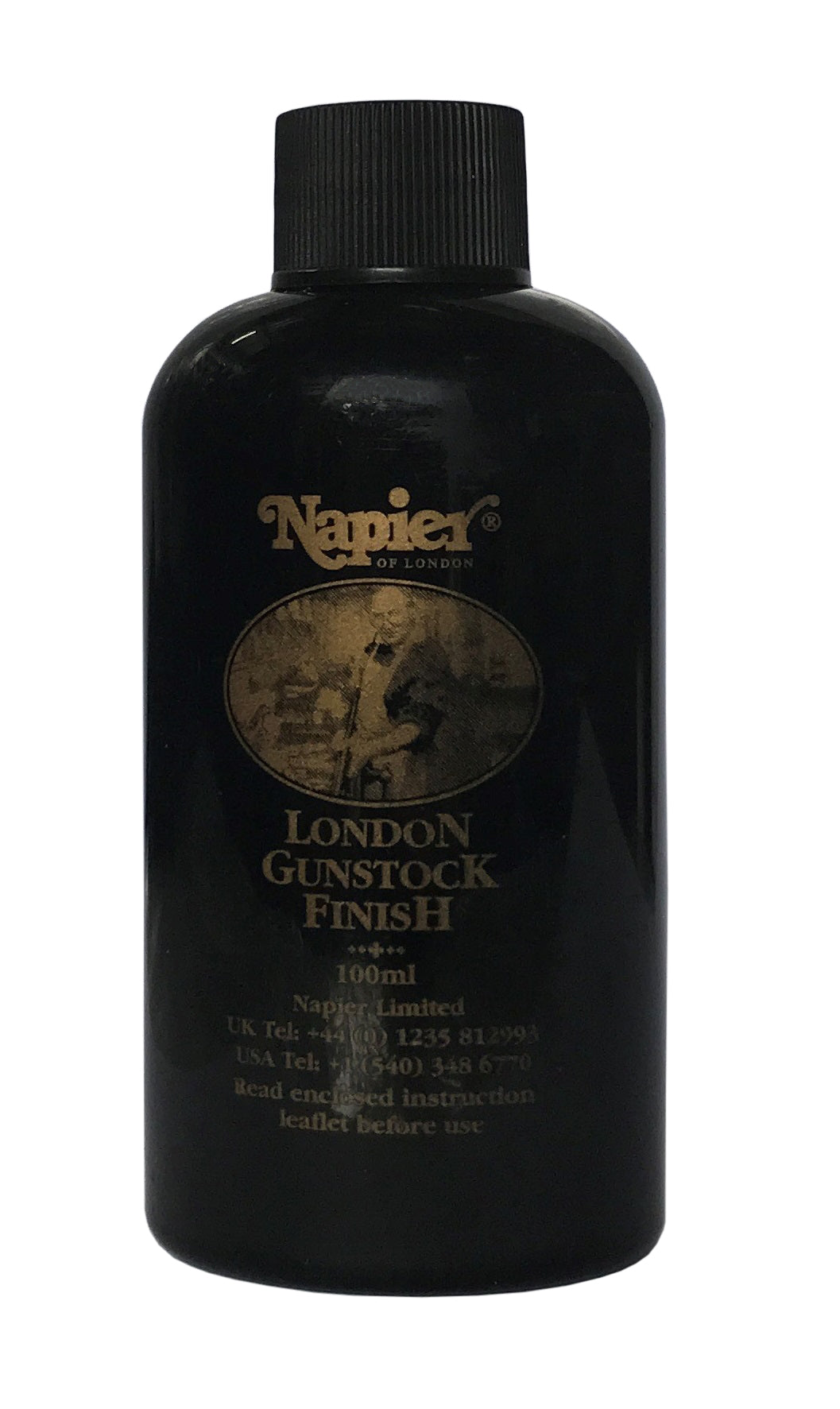 Napier London Gun Stock Finish - 100ml
