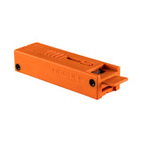 Hogue Expel Scalpel Blade Dispenser Loaded with 5 #60 Style Blades - Orange