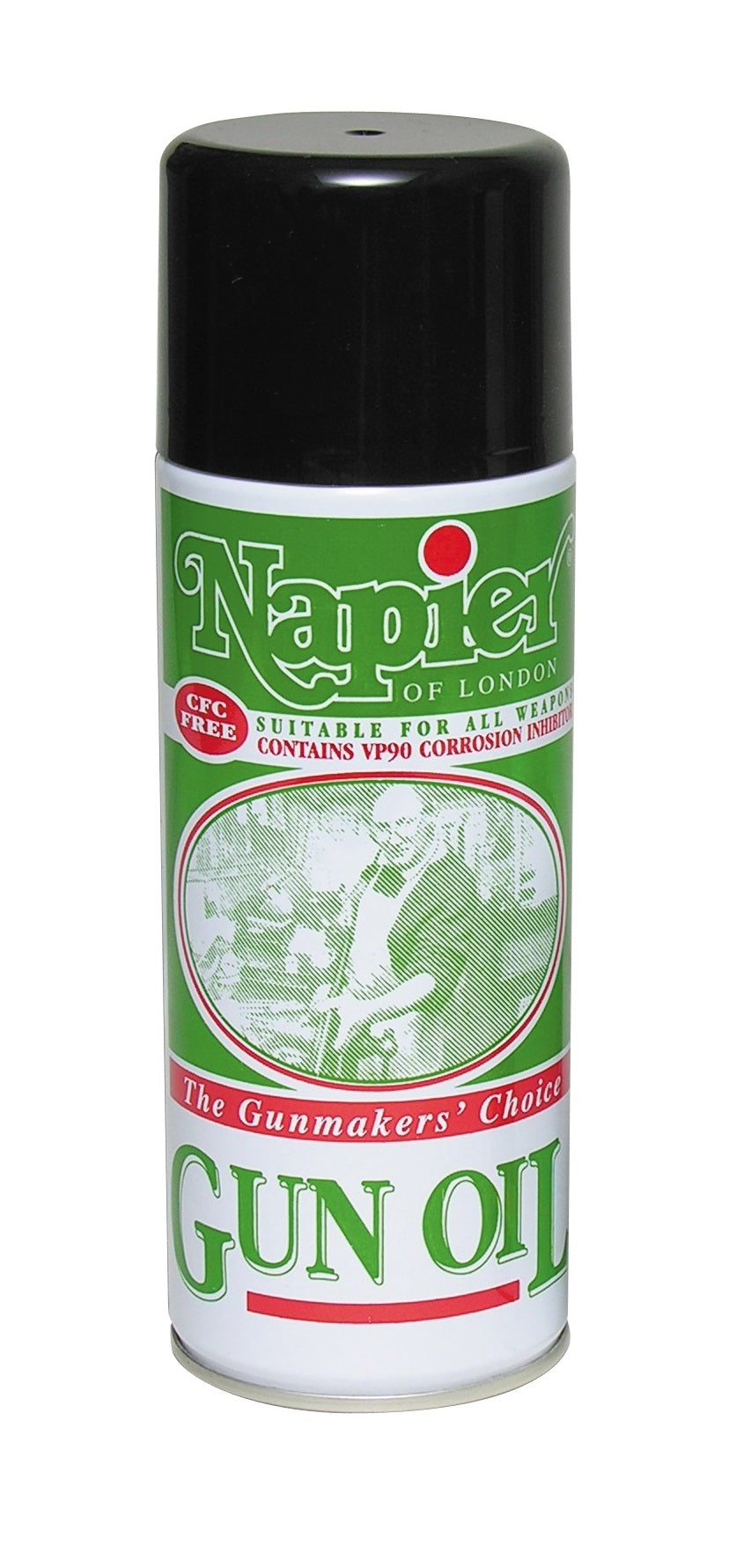 Napier Gun Oil - 300ml Can