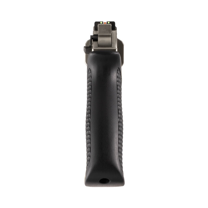 Hogue Chiappa Rhino - Piranha - G10 SOLID BLACK