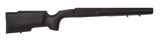 Boyds Gunstock - Tikka T3 (Det Mag) - Pro Varmint Black Textured Paint