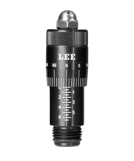 Lee Micrometer Adjustment Screw - Rifle