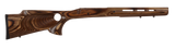 Boyds Gunstock - Tikka T3 (Det Mag) Varmint Thumbhole Nutmeg