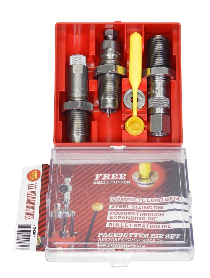 Lee Pacesetter 3-Die Set 310 Cadet (Ltd Production)