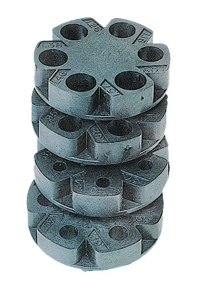Lee Double Disk Kit