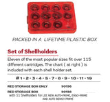 Lee Autoprime Shellholder Set