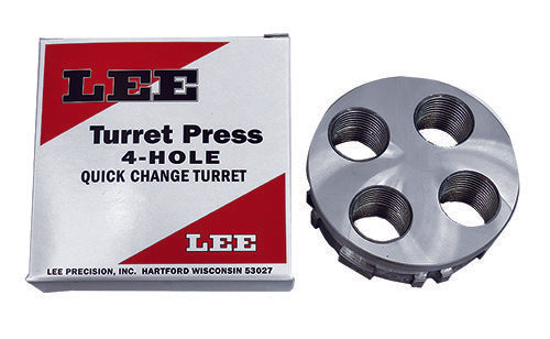 Lee 4-Hole Turret
