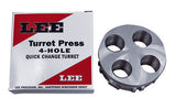 Lee 4-Hole Turret
