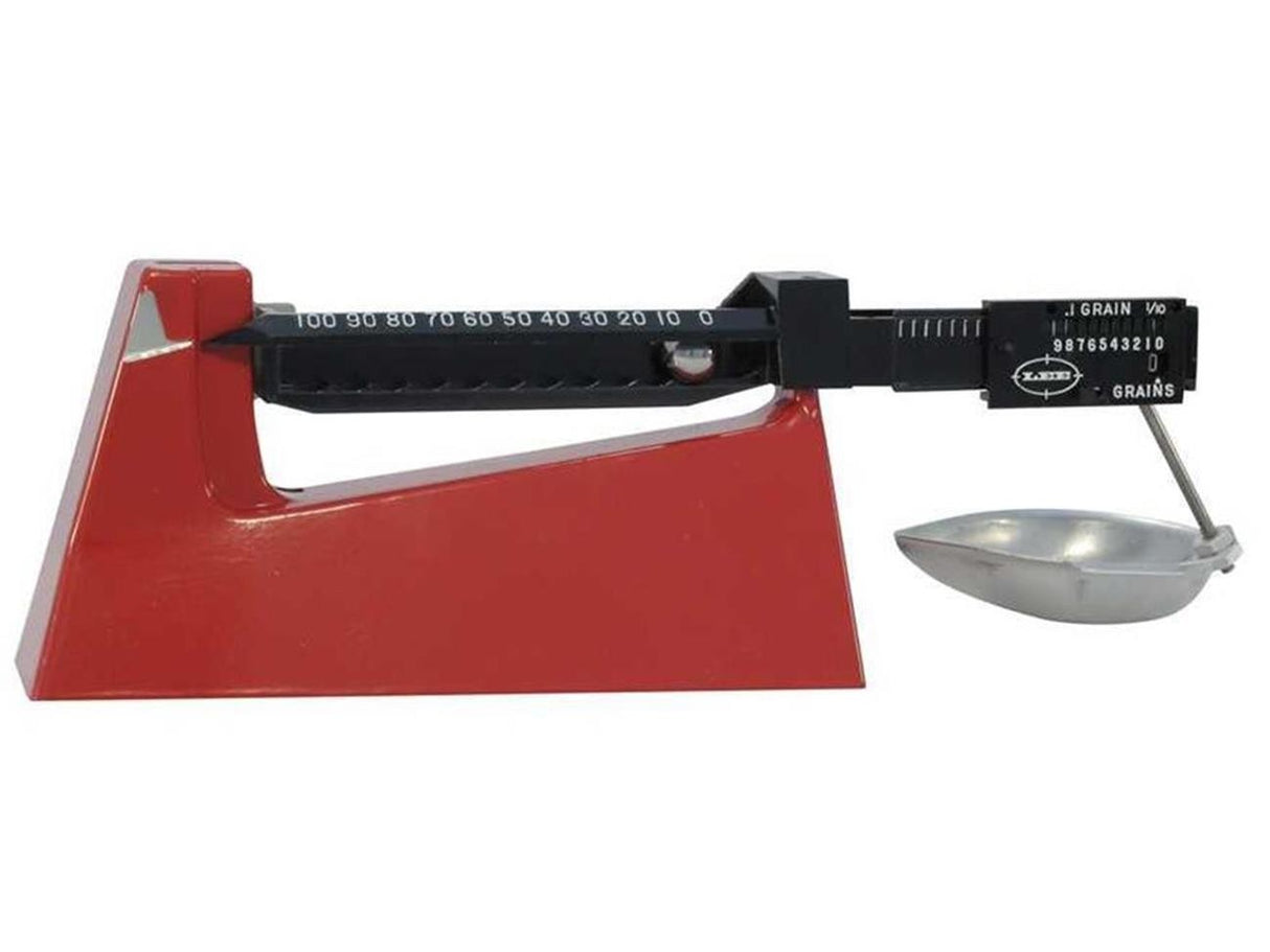 Lee Safety Magnetic Powder Scale 100 Grain Capacity