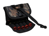 Pro-Tactical Ammo Wallet 12 Rounds Camo 12G with Clip