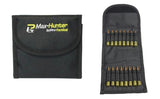 Pro-Tactical Ammo Pouch Folding Rifle Black 14 Round