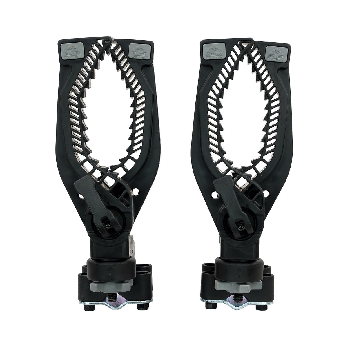 ATV-Tek Elite Series ATV Cam Lock Snubberless Rack - Single