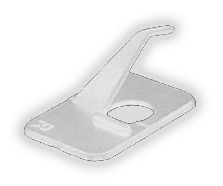 Plastic Arrow Rest for Right Hand White