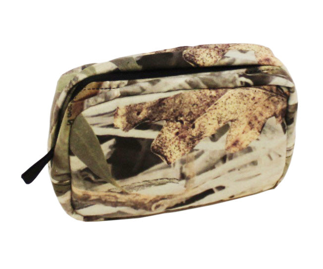 Pro-Tactical Patrol Belt Bag w/ Full Length Zipper Camo