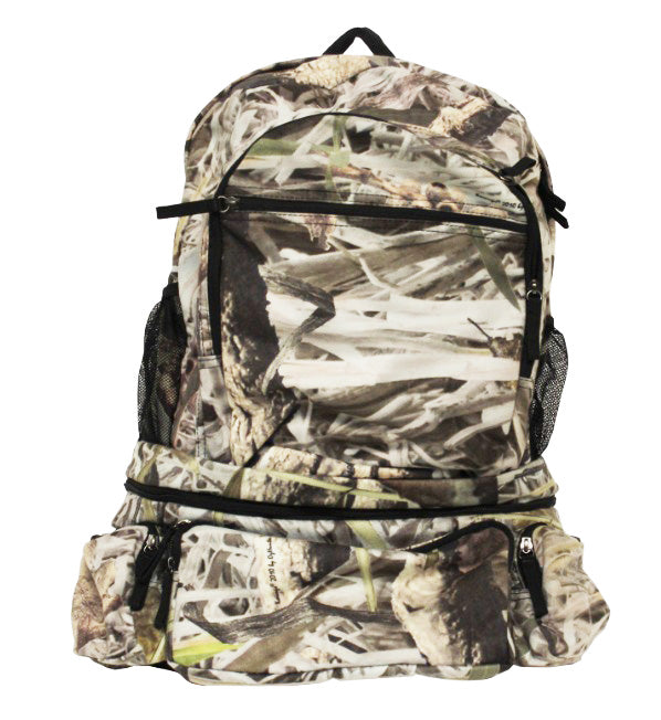 Pro-Tactical Walkabout 2-in-1 Waist Bag & Day Pack Camo