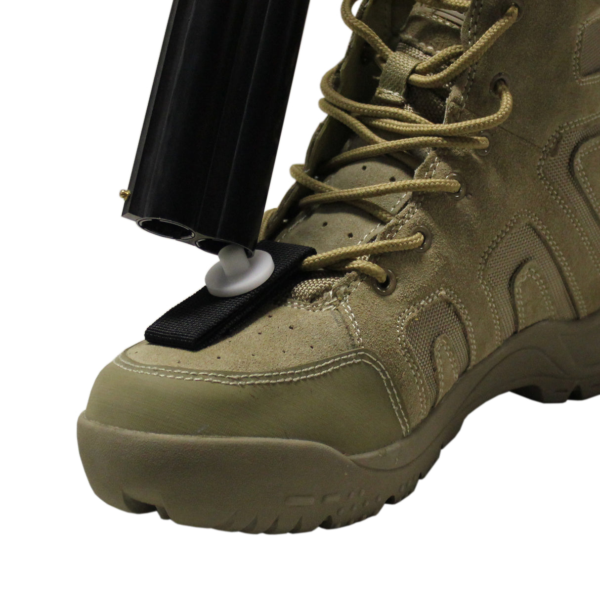 Pro-Tactical Tag Toe Plastic Rest