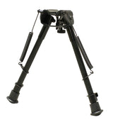 Pro-Tactical 9-12 inch Bipod - Spring Release Notched Legs