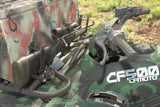 Pro-Tactical ATV Quad Bike Gun Rack - Single