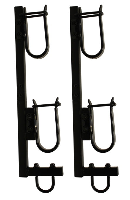 Pro-Tactical ATV Quad Bike Gun Rack - Double