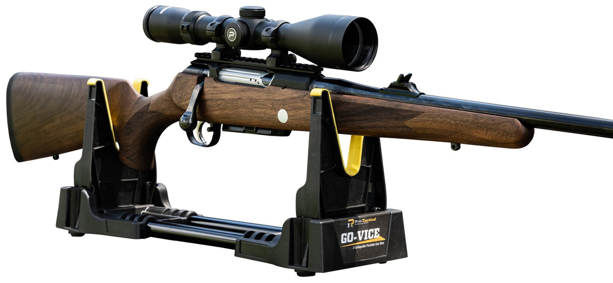 Pro-Tactical Go-Vice Collapsible Portable Gun Vice