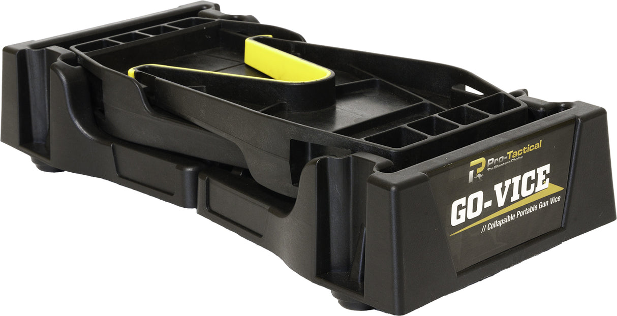 Pro-Tactical Go-Vice Collapsible Portable Gun Vice