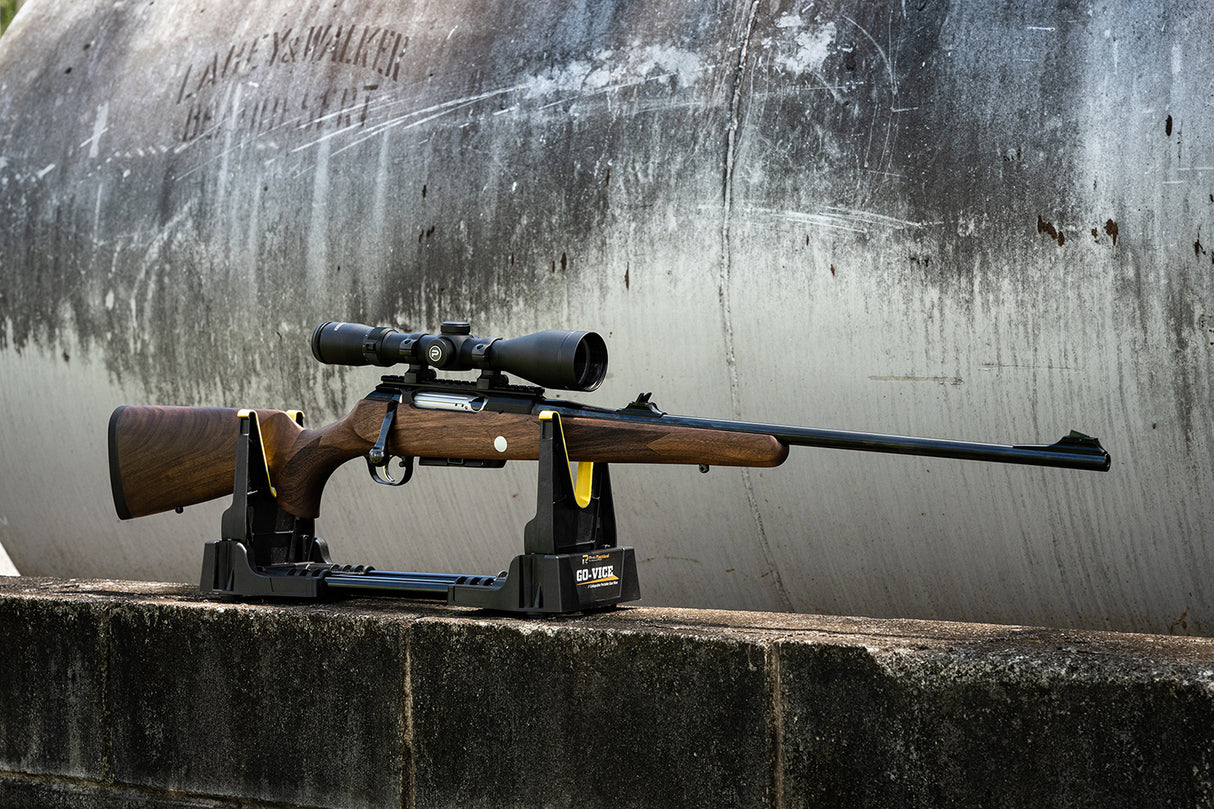 Pro-Tactical Go-Vice Collapsible Portable Gun Vice