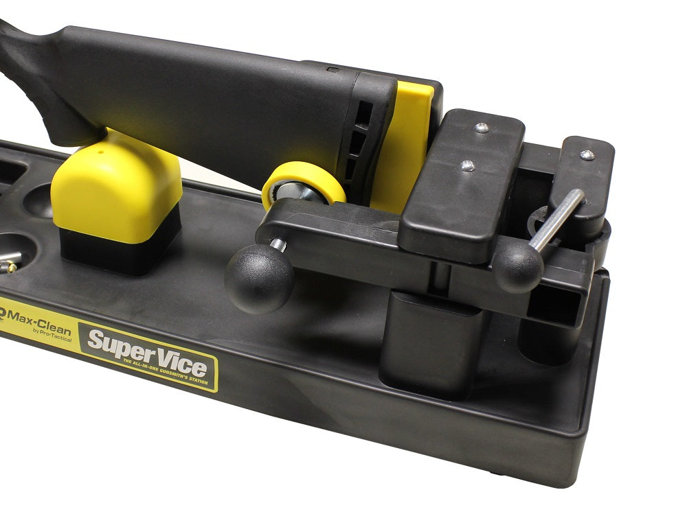 Pro-Tactical Super Vice Cleaning and Gunsmithing Station