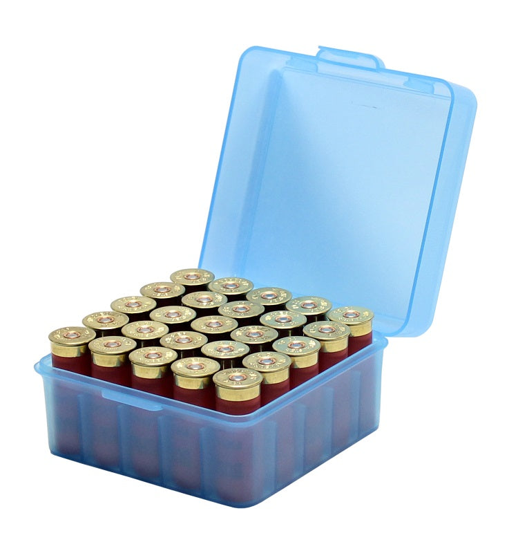 Cytac Shotgun Ammo Box - 25rnd - fits 12 Gauge