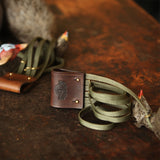 Els Leather The Barberton Bird Carrier