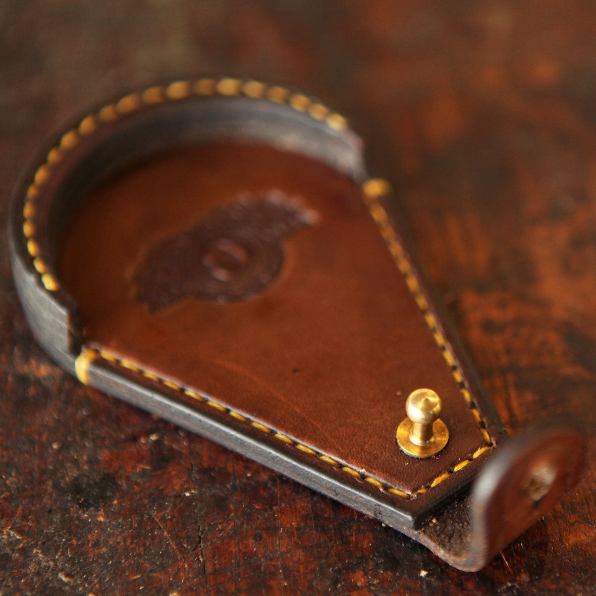 Els Leather The Darling Leather Toe Guard