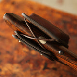 Els Leather The Kimberly Stock Cartridge Pouch Magnum Large