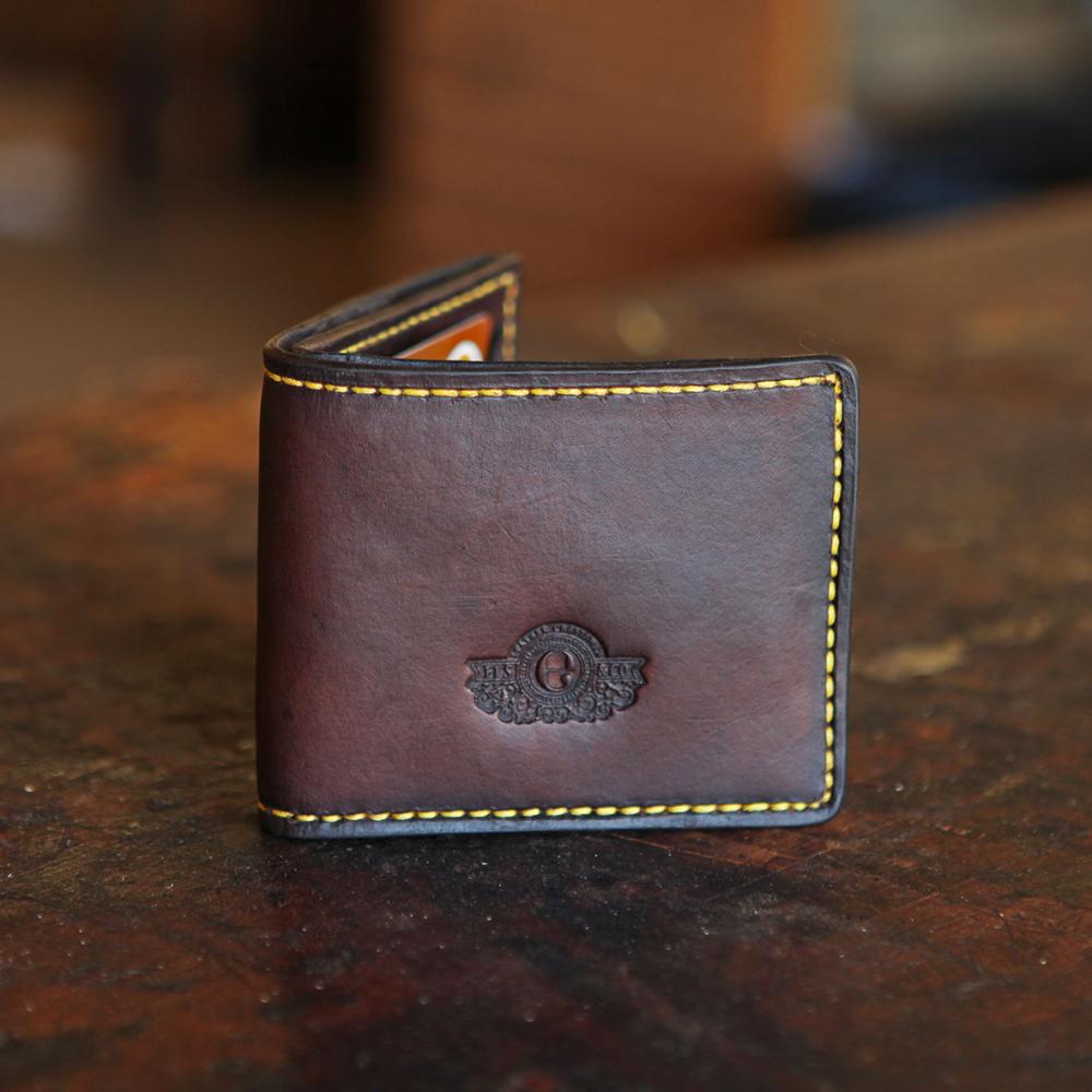 Els Leather Wallet III