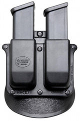 Fobus GL2-EMZ Paddle Holster with 6900 Double Mag Holster