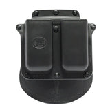 Fobus GL2-EMZ Paddle Holster with 6900 Double Mag Holster