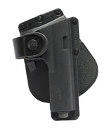 Fobus GL2-EMZ Paddle Holster with 6900 Double Mag Holster
