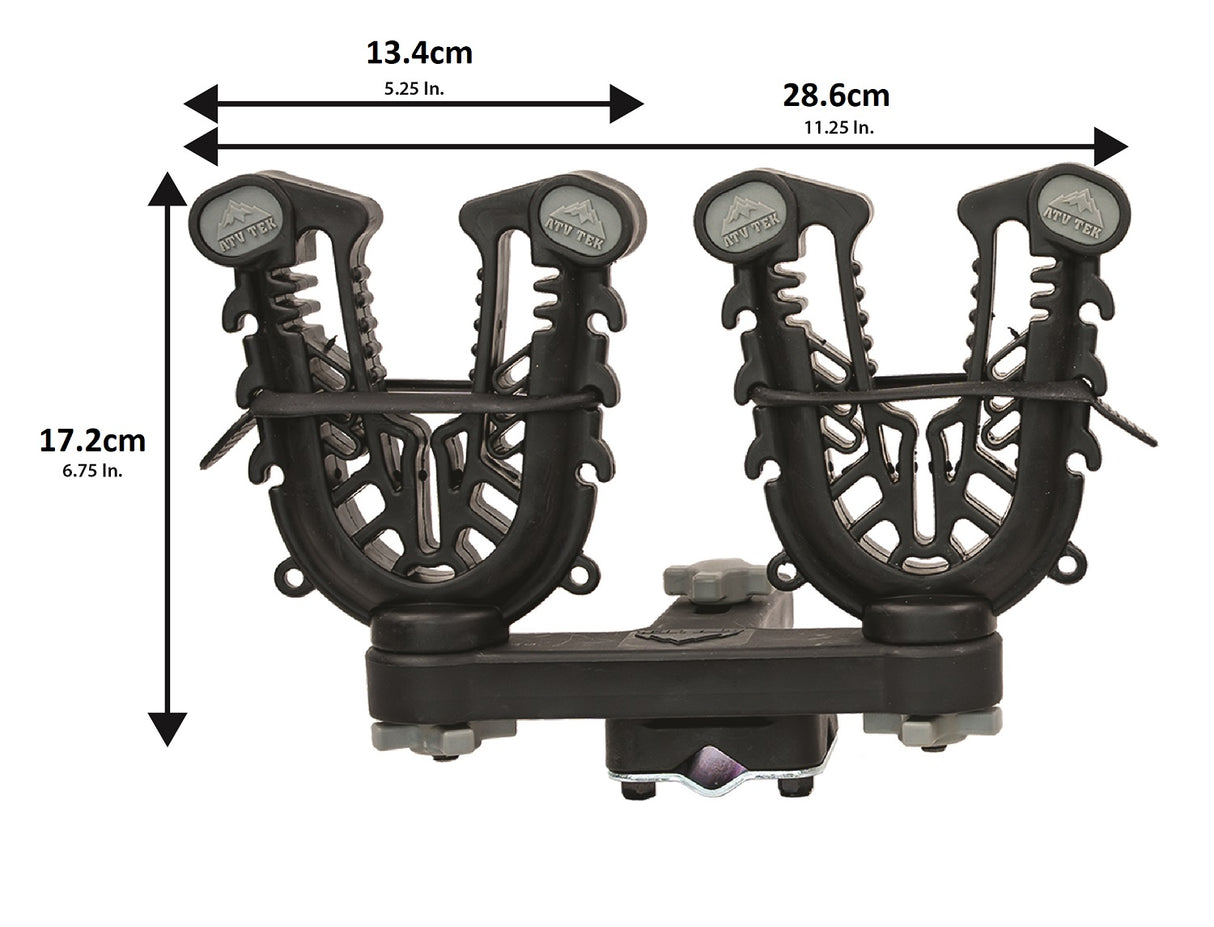 ATV-Tek FlexGrip Pro - Double