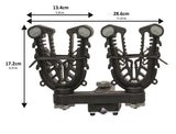 ATV-Tek FlexGrip Pro - Double