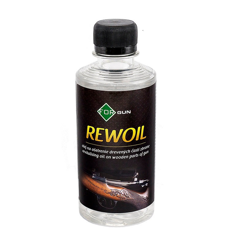 FORGun Rewoil Revitalising Wood Oil - 250ml