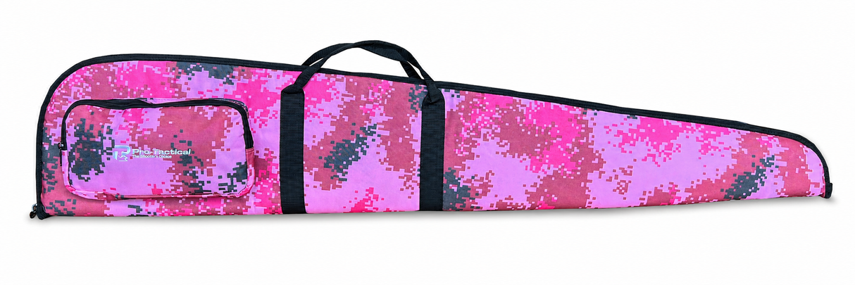 Pro-Tactical Gun Bag 50 Inch - Pink Camo