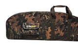 Pro-Tactical Gun Bag Camo Egg Shell Foam 135x34x7cm