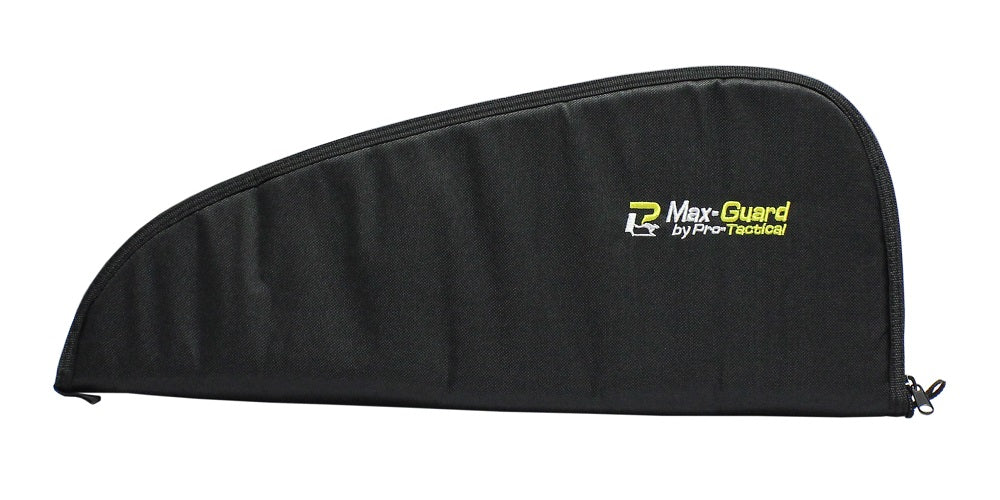 Pro-Tactical Pistol Case Nylon Black - Large 20in