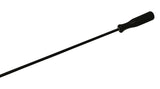 Pro-Tactical 3pc 12ga Shotgun Cleaning Rod Set with Adaptor
