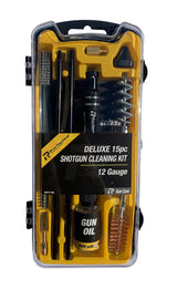 Pro-Tactical 15pc Shotgun Cleaning Kit - 12 Gauge