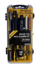 Pro-Tactical 17pc Rifle Cleaning Kit - .30cal, .308, .30-06