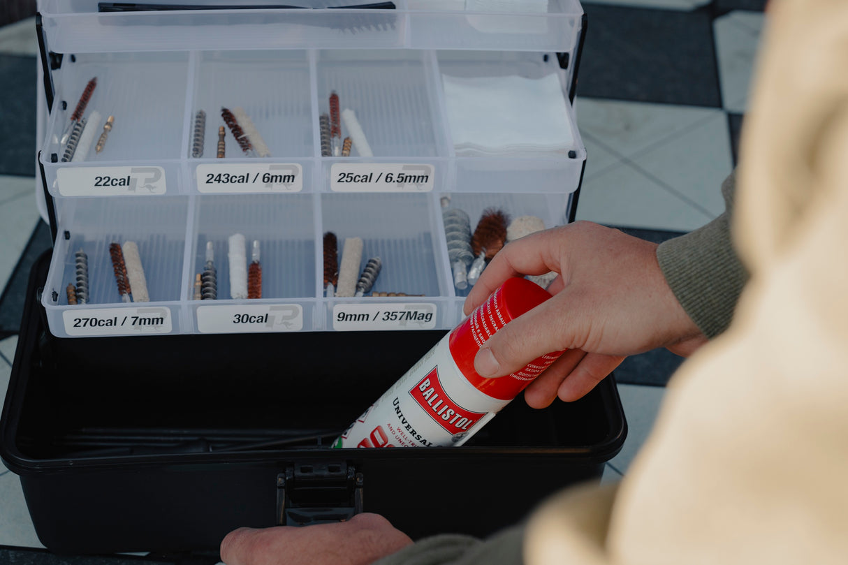 Pro-Tactical Cleanshot All-In-One Gun Cleaning Kit