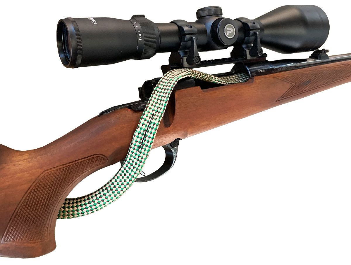 Pro-Tactical Tiger Snake Bore Rope - 25cal Rifle
