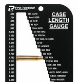 Pro-Tactical Aluminium Universal Case Length Gauge