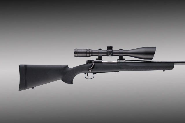 Hogue Winchester Model 70 Short Action Heavy/Varmint Barrel Full Bed Block