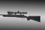 Hogue Winchester Model 70 Long Action 1 Piece Trigger Sporter Barrel Full Bed Block