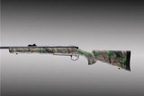Hogue Winchester Model 70 Short Action Heavy/Varmint Barrel Full Bed Block Hardwoods Camo